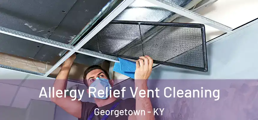  Allergy Relief Vent Cleaning Georgetown - KY