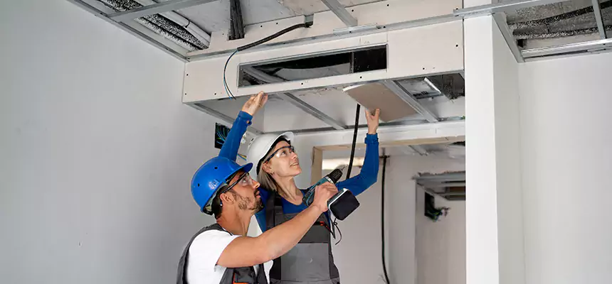 Our Air Duct Virus Disinfection Services in Georgetown, KY