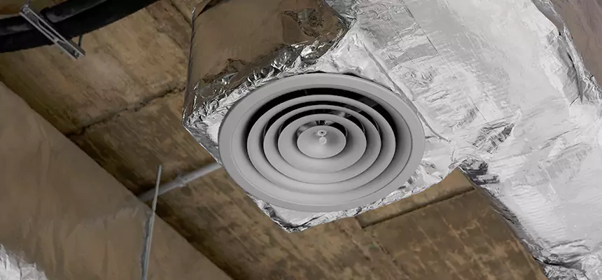 Our Basement Vent Cleaning Services in Georgetown, KY