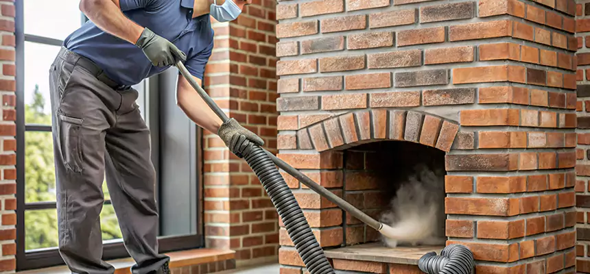 Our Chimney Sweep Services in Georgetown, KY