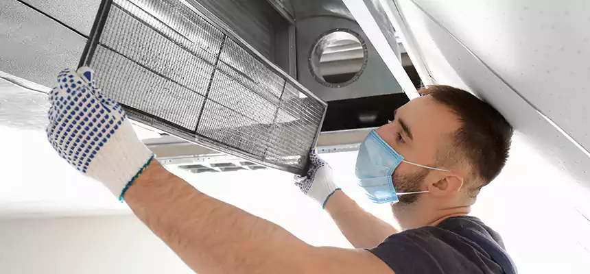 Our Dryer Vent Cleaning Services in Georgetown, KY