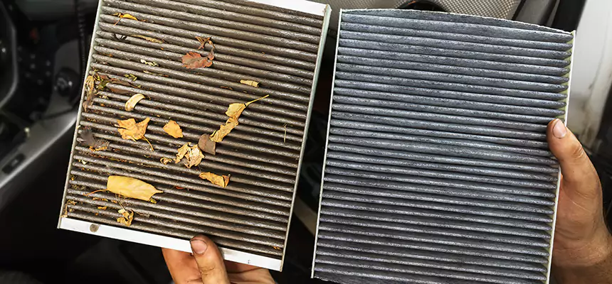 Our Dryer Vent Lint Filter Cleaning Services in Georgetown, KY