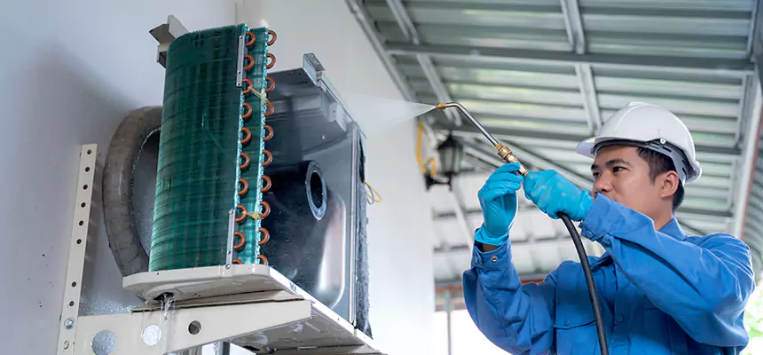 Our Energy-Efficient HVAC Cleaning Services in Georgetown, KY