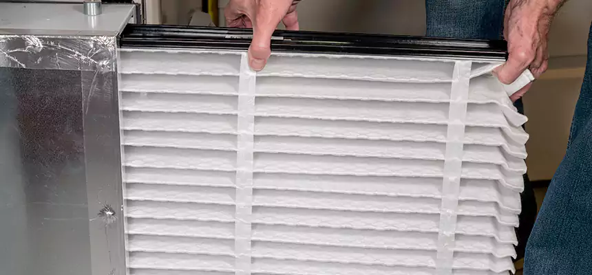 Transparent HEPA Filter Installation Cost & Inspection in Georgetown