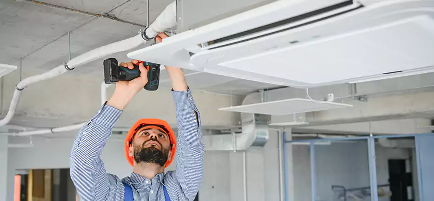 Eco‑Friendly Coil & Plenum Deep Cleaning in Georgetown