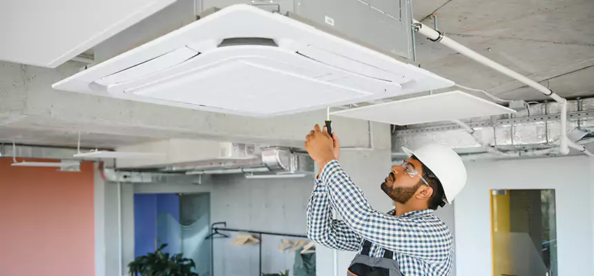 Moisture Control & Condensation Fixes in Duct Systems in Georgetown, KY