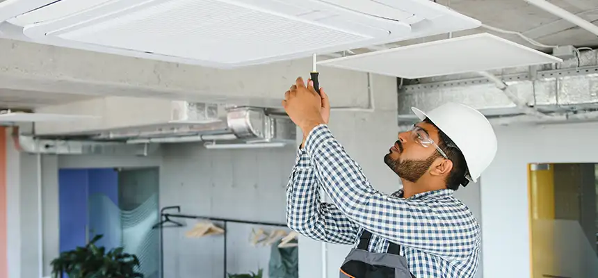 Our Roof Dryer Vent Cleaning Services in Georgetown, KY