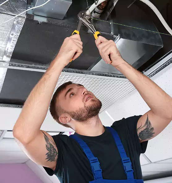 About Air Duct Repair Services in Georgetown, KY