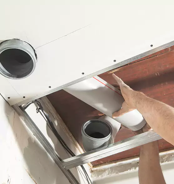 Professional Air Duct Replacement in Georgetown, KY