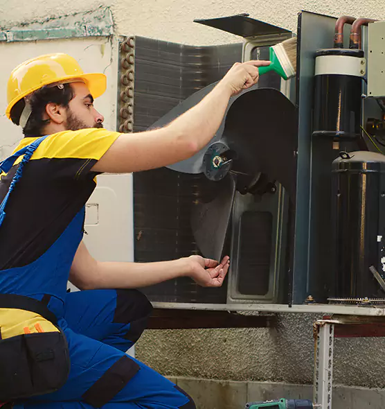 Professional Air Duct Washing Service in Georgetown, KY