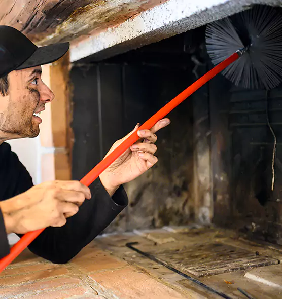 About Expert Chimney Cleaning in Georgetown, KY