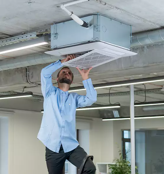 Expert Commercial Air Duct Cleaning in Georgetown, KY