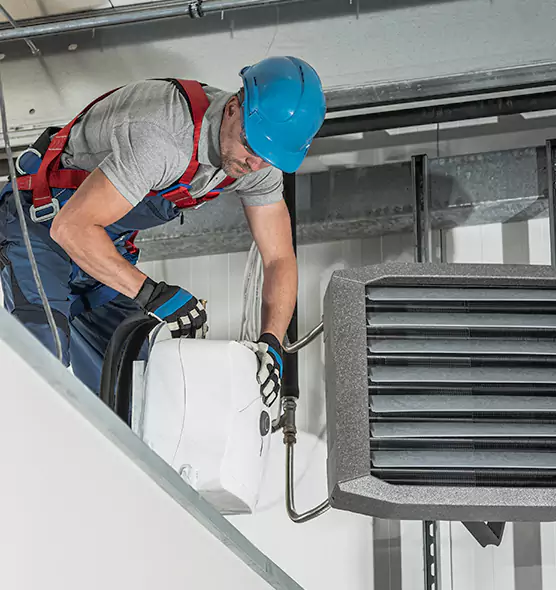 Professional Custom HVAC Ductworkin Georgetown, KY