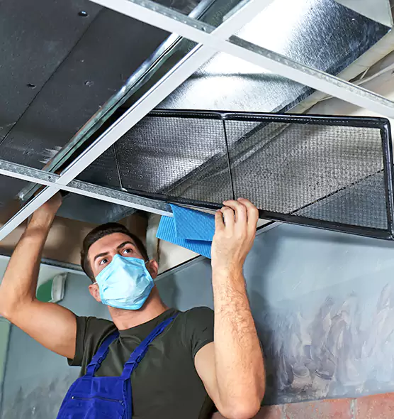 Professional Home Ventilation Cleaning in Georgetown, KY