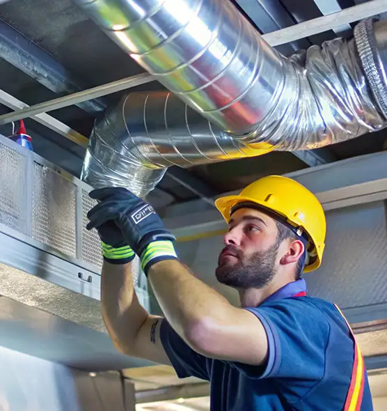 Professional NADCA Approved Air Duct Services in Georgetown, KY