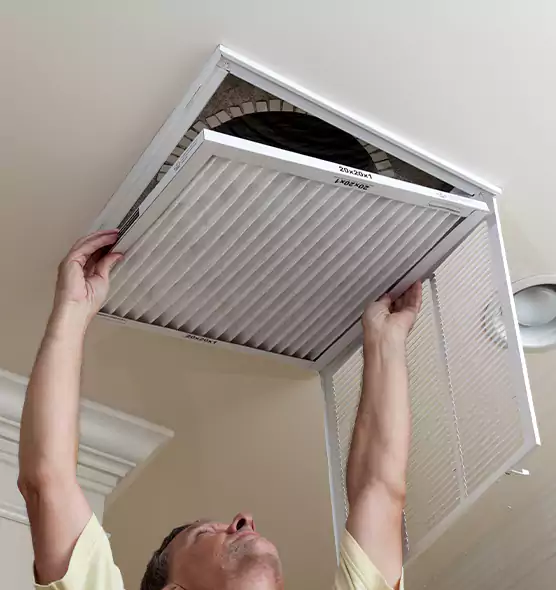 Advanced Residential Vent Cleaning in Georgetown, KY