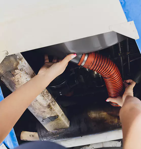 Top-Notch Return Vent Cleaning Service in Georgetown, KY