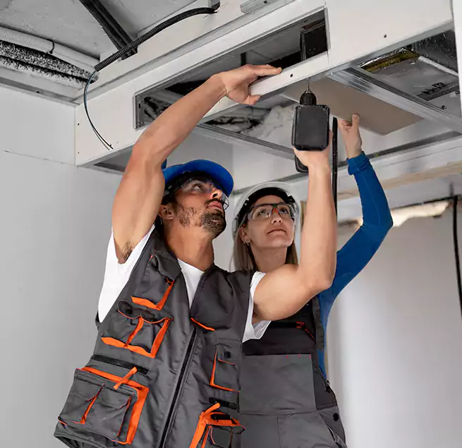 Why Homeowners & Businesses Trust Us in Georgetown, KY